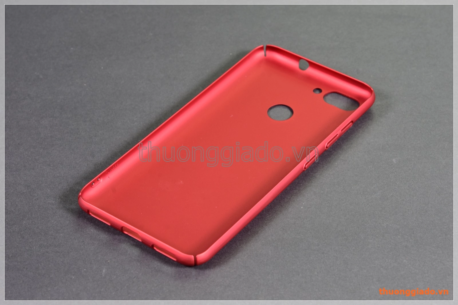 Ốp lưng nhựa cứng cho ASUS Zenfone Max Plus M1 (ZB570TL), Hard Case