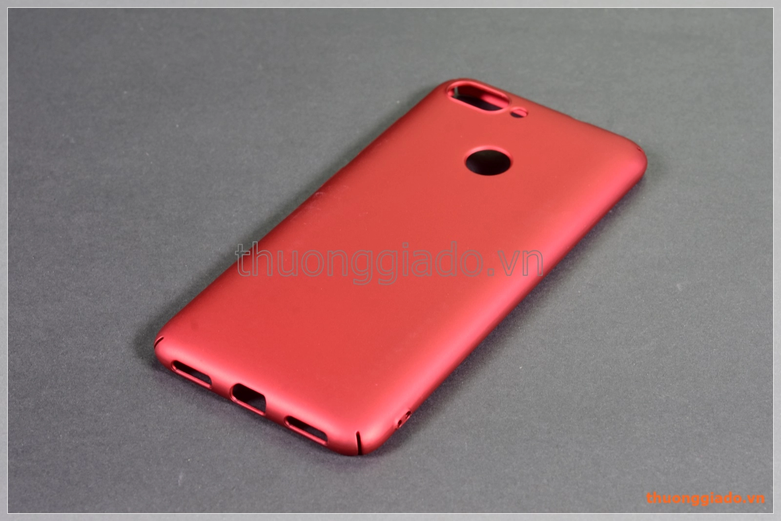 Ốp lưng nhựa cứng cho ASUS Zenfone Max Plus M1 (ZB570TL), Hard Case