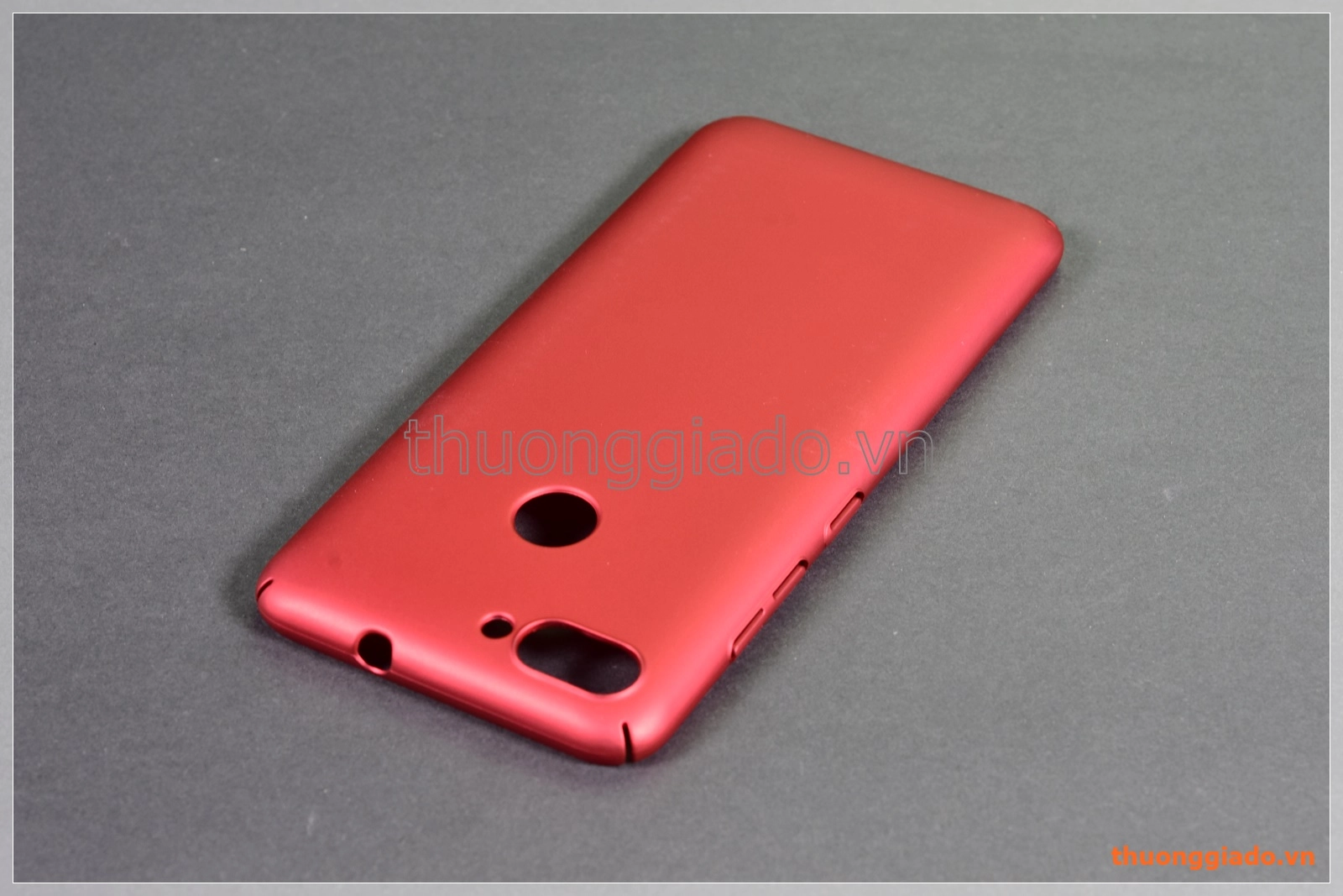 Ốp lưng nhựa cứng cho ASUS Zenfone Max Plus M1 (ZB570TL), Hard Case