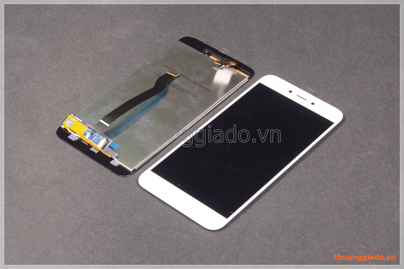 Thay màn hình Redmi 5A (5.0") nguyên bộ, nguyên khối, full bộ