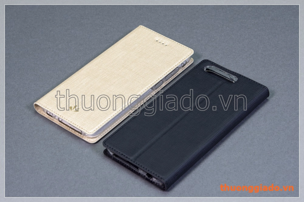 Bao da Asus ZenFone 4 Pro (ZS551KL) flip leather case, hiệu Vili