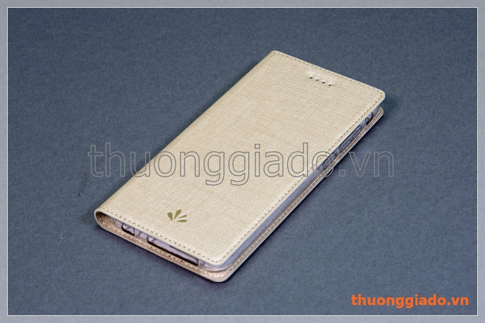 Bao da Asus ZenFone 4 Pro (ZS551KL) flip leather case, hiệu Vili