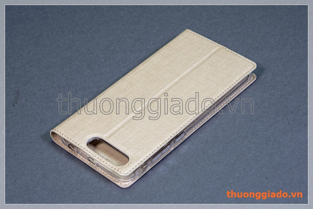 Bao da Asus ZenFone 4 Pro (ZS551KL) flip leather case, hiệu Vili