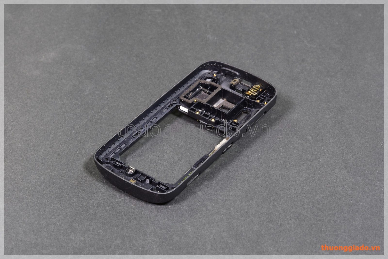 Thay xương lưng Nokia PureView 808 gồm cả kính camera (hàng tháo máy)