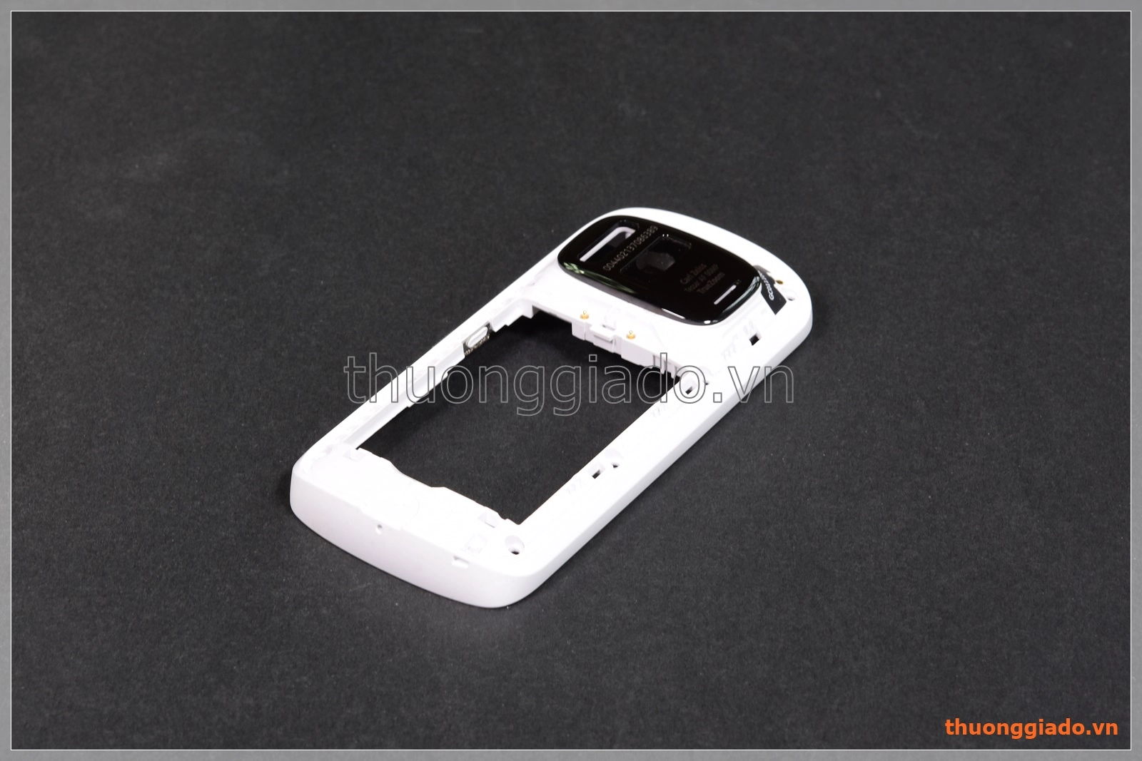 Thay xương lưng Nokia PureView 808 gồm cả kính camera (hàng tháo máy)