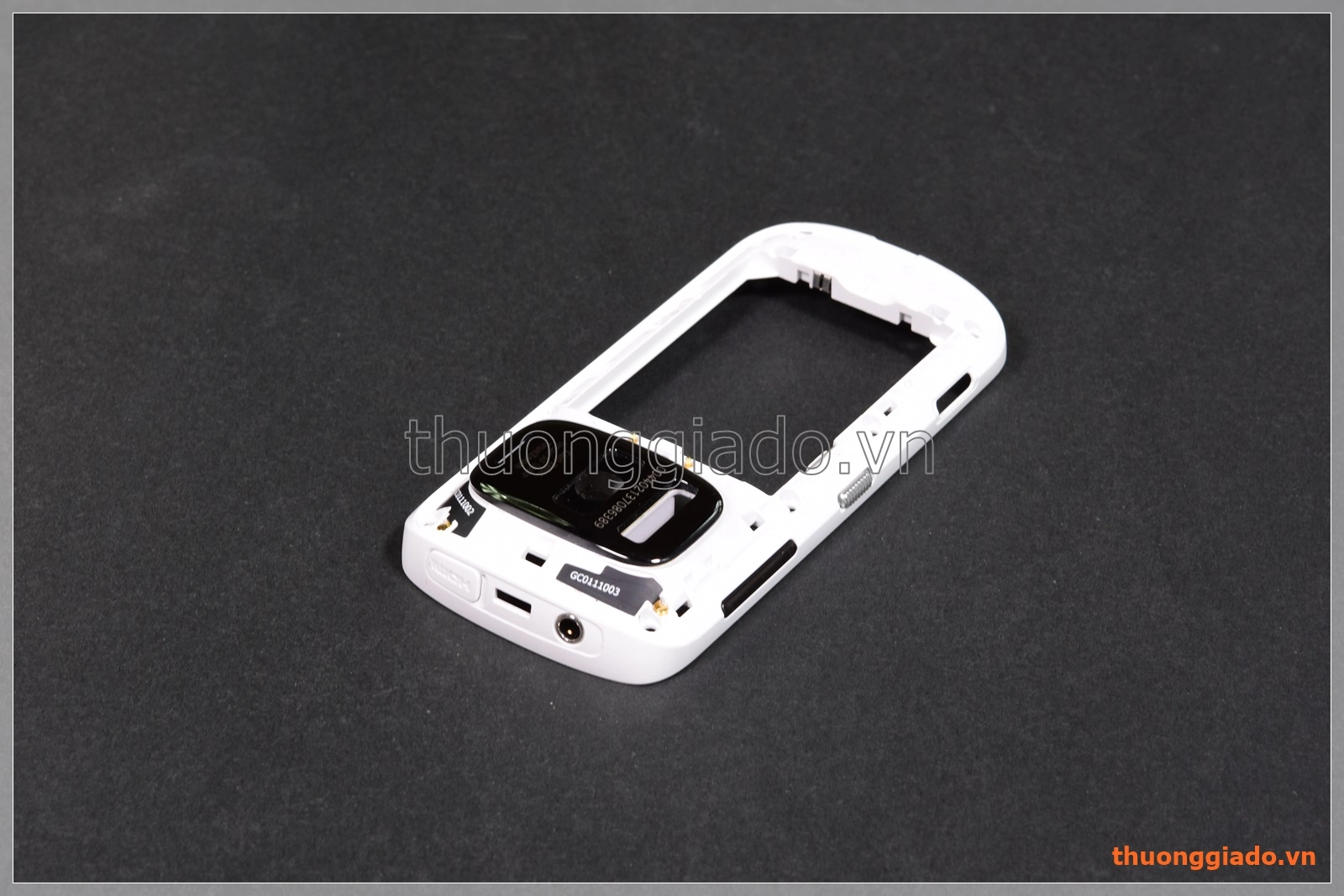 Thay xương lưng Nokia PureView 808 gồm cả kính camera (hàng tháo máy)
