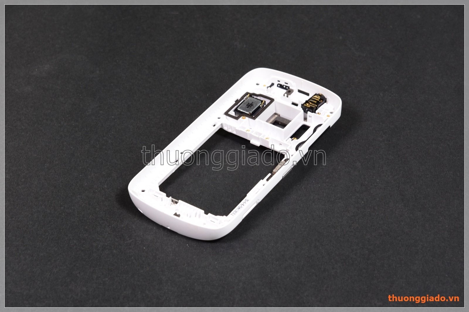 Thay xương lưng Nokia PureView 808 gồm cả kính camera (hàng tháo máy)