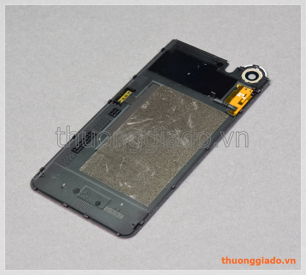 Nắp lưng Blackberry Keyone chính hãng (nắp đậy pin) Nắp lưng Blackberry Keyone chính hãng (nắp đậy pin)