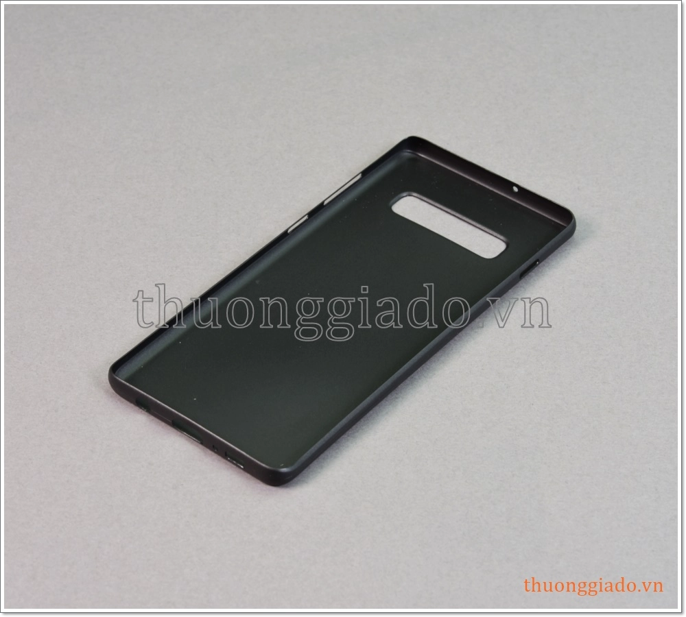 Ốp lưng nhựa siêu mỏng Samsung Galaxy S10+/ S10 Plus/ G975 (hiệu Memumi)