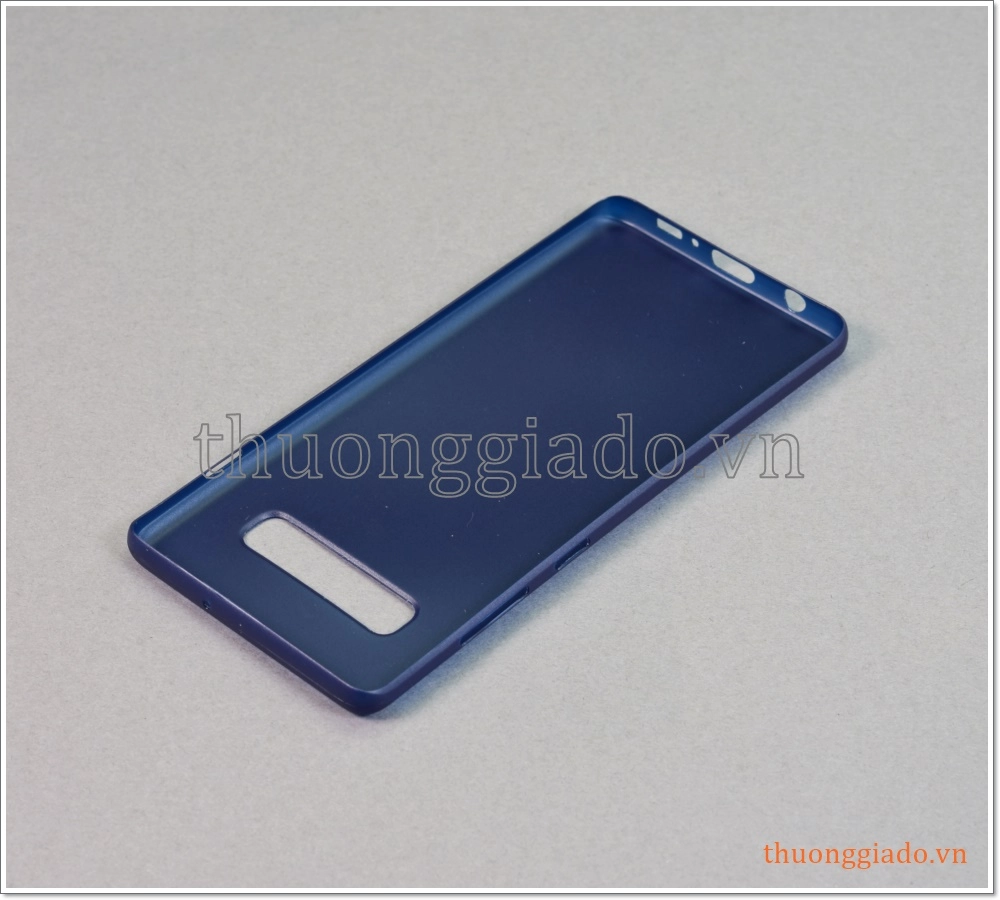 Ốp lưng nhựa siêu mỏng Samsung Galaxy S10+/ S10 Plus/ G975 (hiệu Memumi)