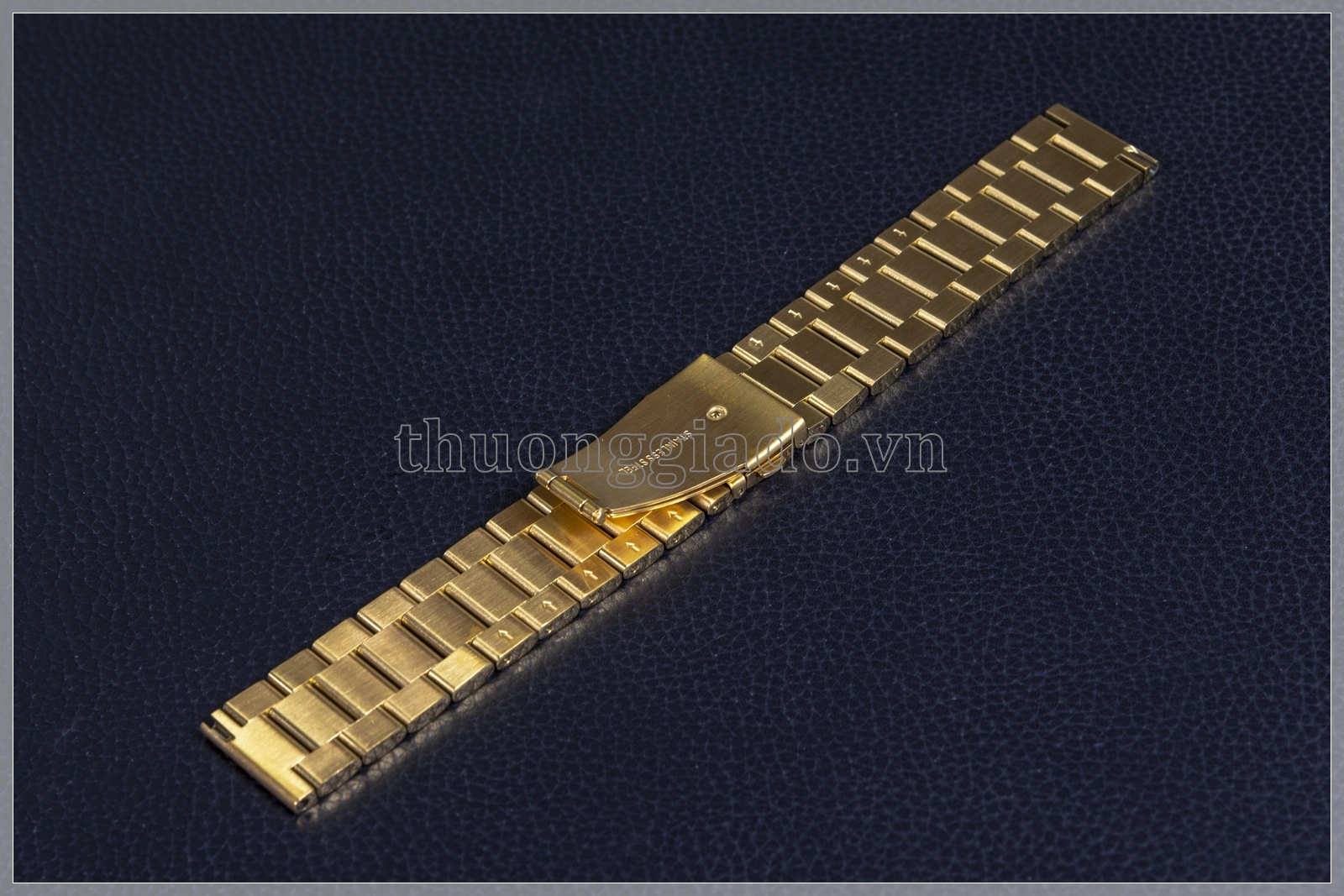 Dây đồng hồ Samsung Gear S3 classic, gear s3 frontier (thép không gỉ, mẫu 3)