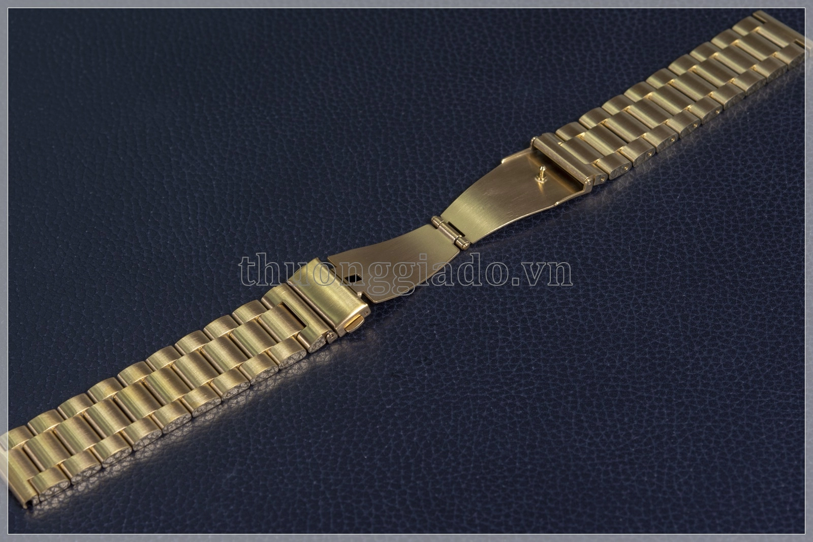 Dây đồng hồ Samsung Gear S3 classic, gear s3 frontier (thép không gỉ, mẫu 3)