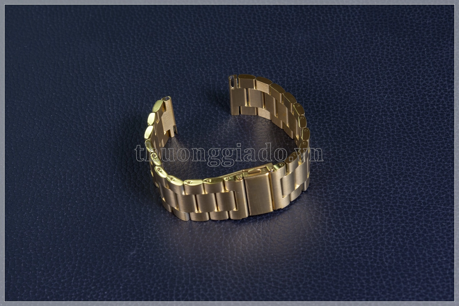 Dây đồng hồ Samsung Gear S3 classic, gear s3 frontier (thép không gỉ, mẫu 3)