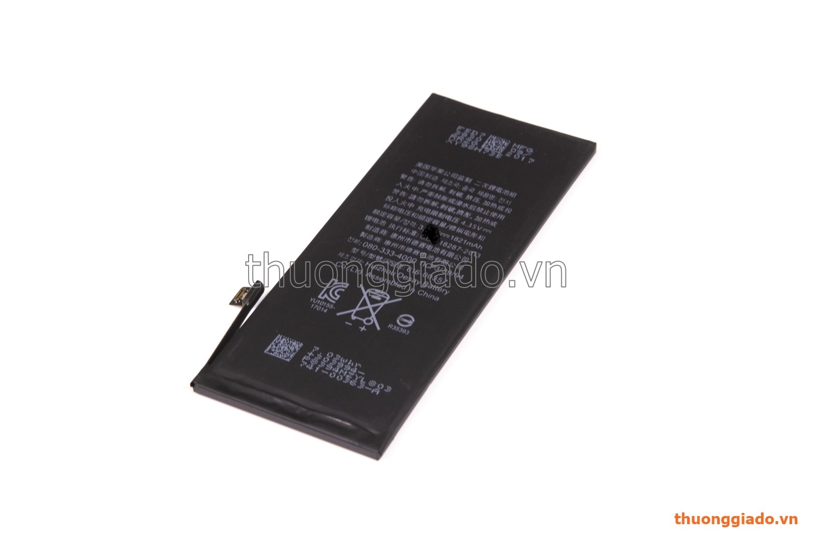 Thay pin iPhone 8 (4.7"), 1821mAh, original battery Thay pin iPhone 8 (4.7"), 1821mAh, original battery