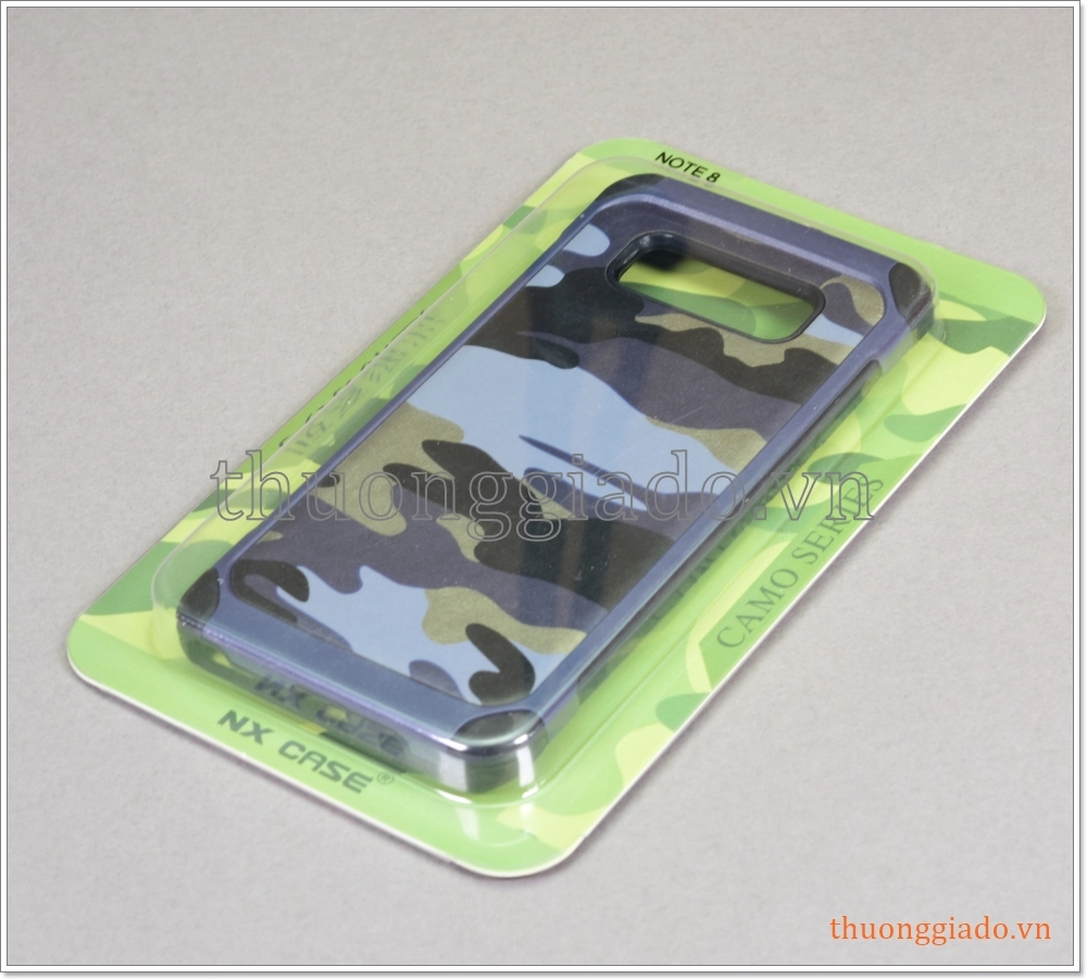 Ốp lưng chống sốc Samsung Note 9, Galaxy Note 9, N960 (Ốp chống va đập hiệu NX Case)