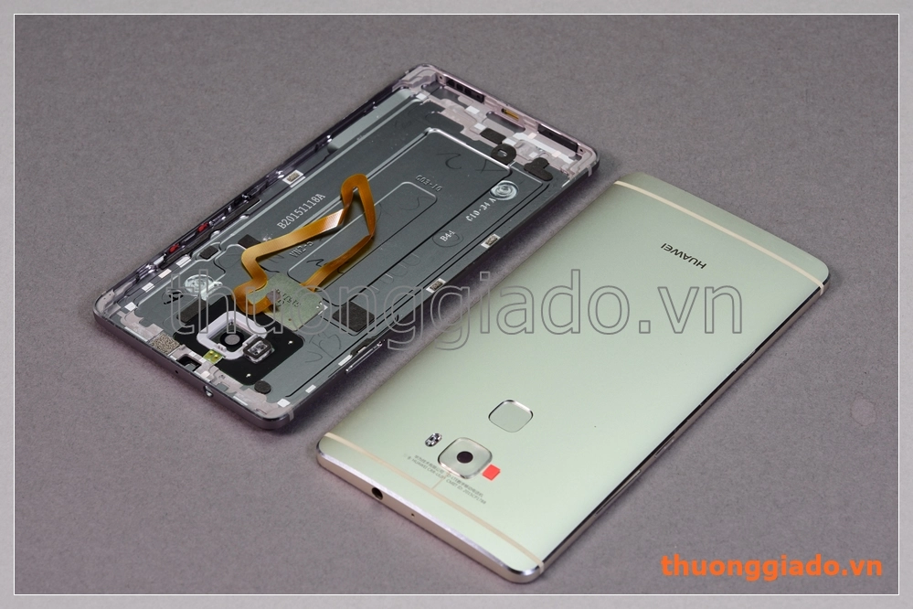 Thay vỏ Huawei Mate S chính hãng