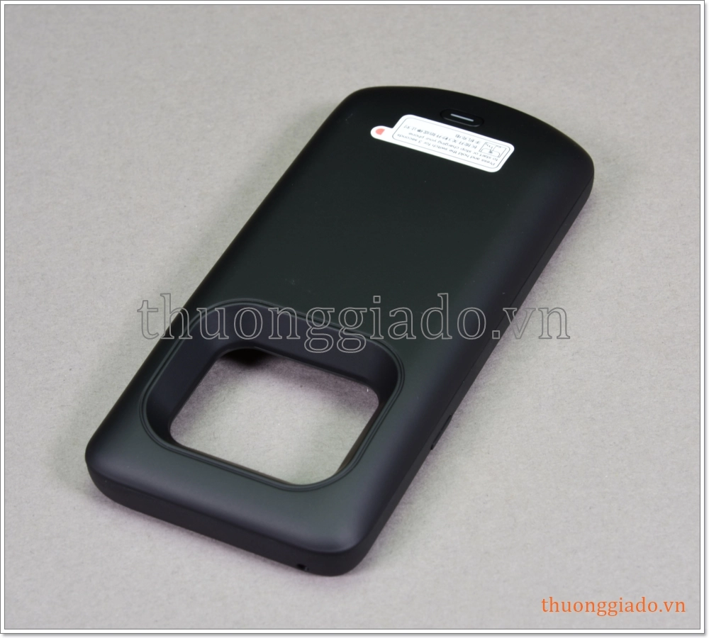 Pin dự phòng Samsung Galaxy S9/ G960 kiêm ốp lưng bảo vệ, dung lượng 4700mAh