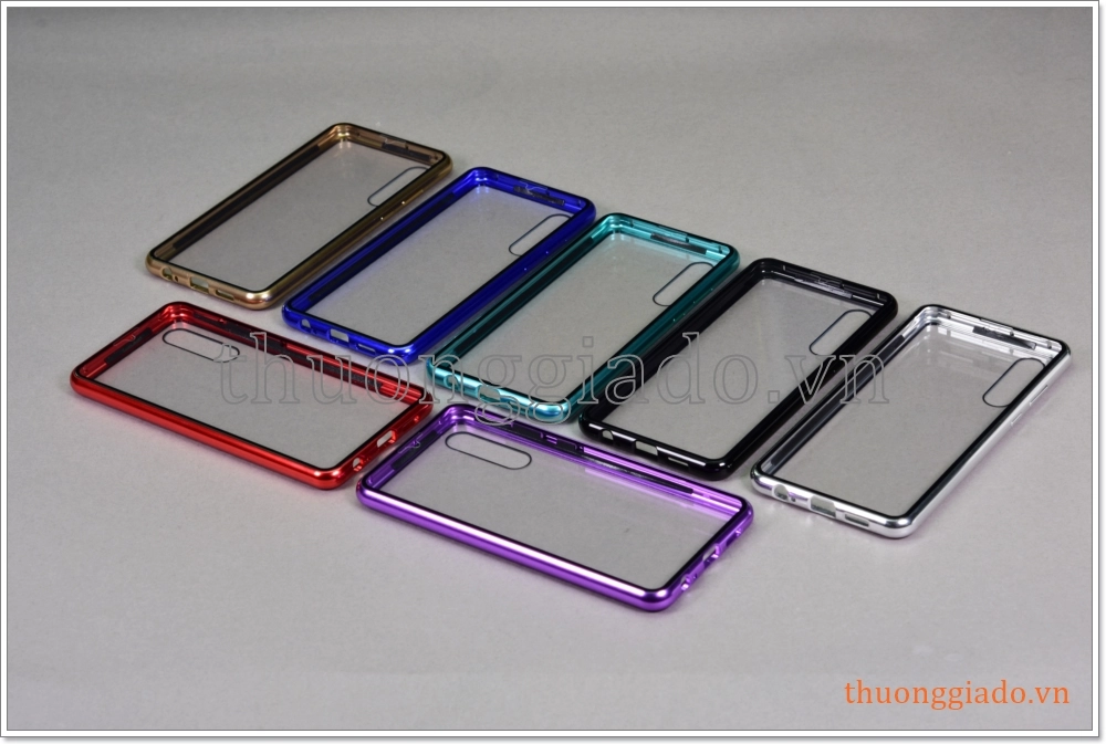 Ốp kính cường lực Huawei P30 (6.1 inch), Ốp Full mặt trước+sau