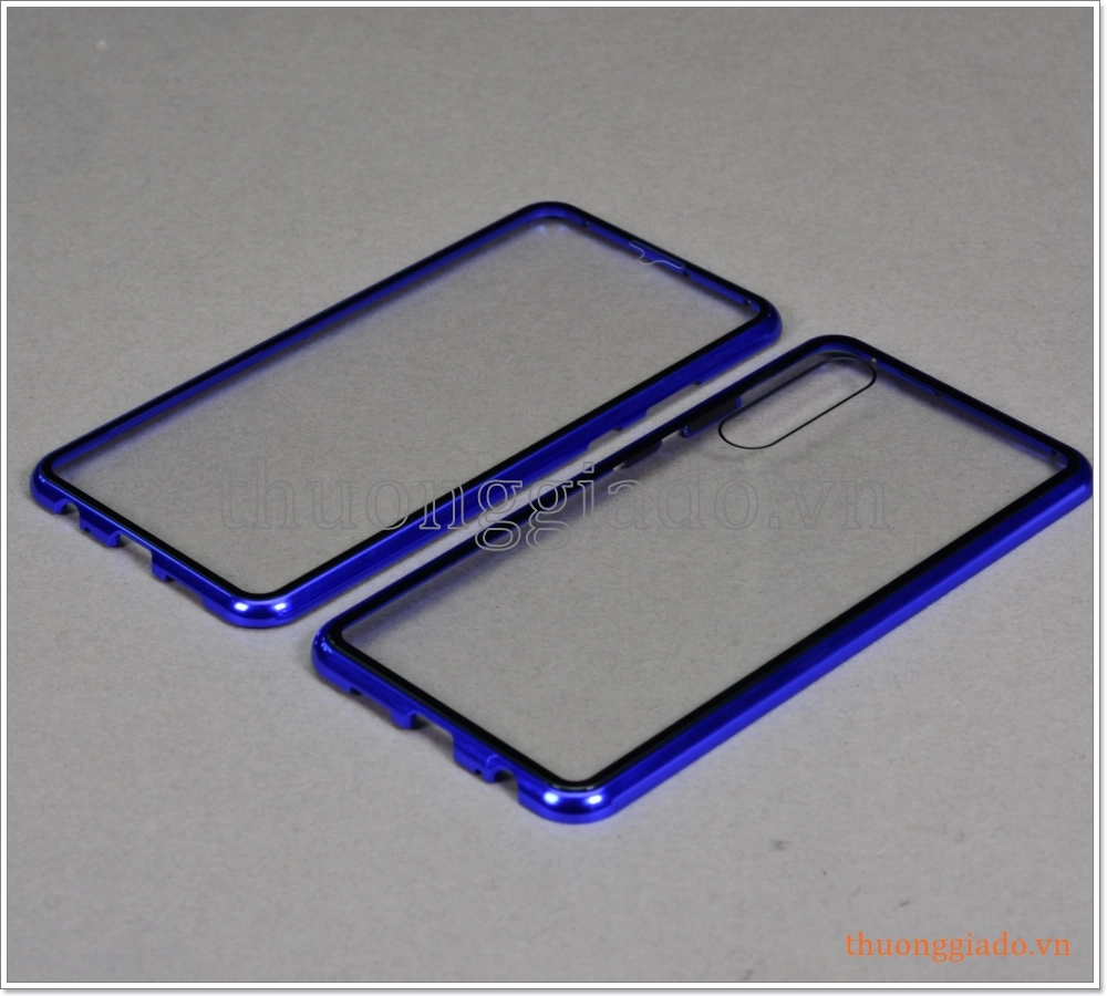 Ốp kính cường lực Huawei P30 (6.1 inch), Ốp Full mặt trước+sau