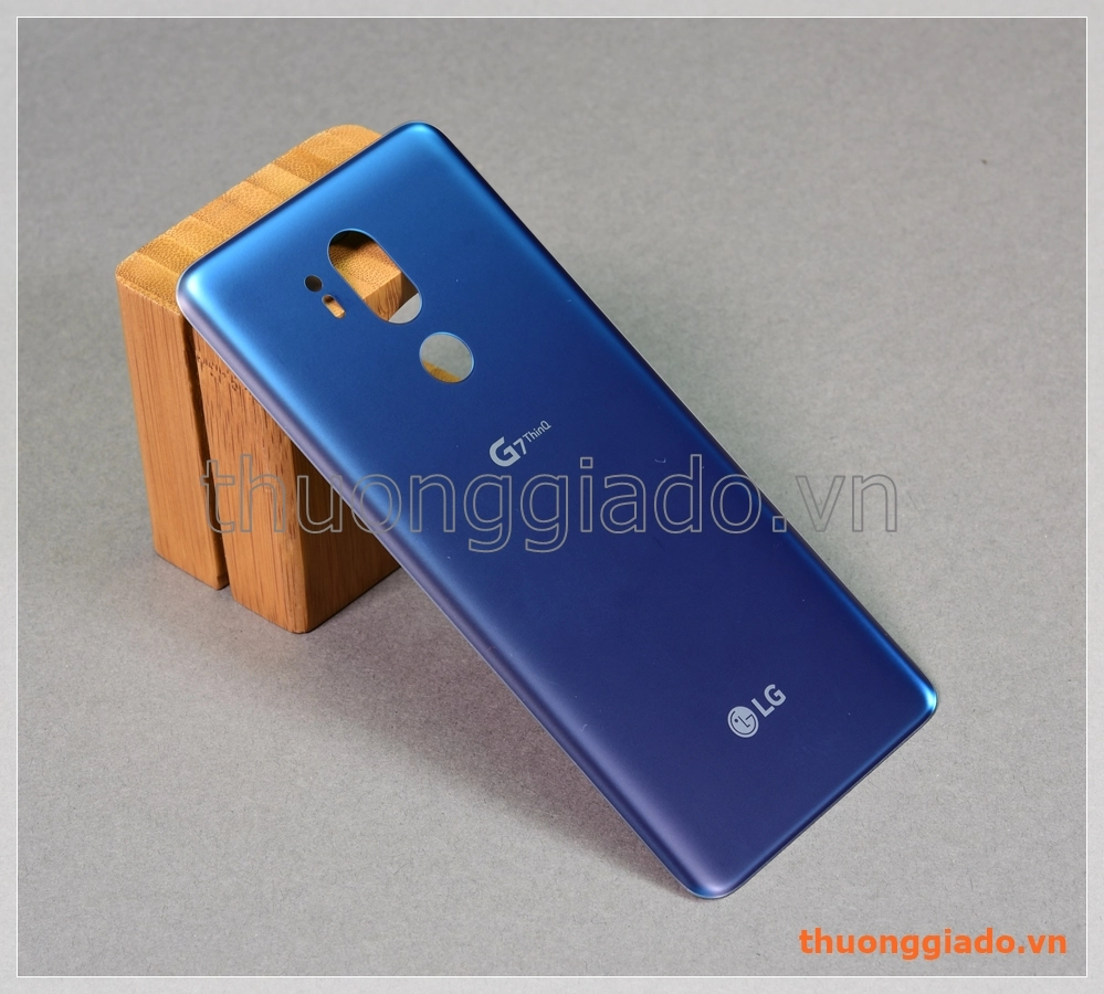 Thay kính lưng LG G7 ThinQ (full màu), nắp lưng kính, nắp đậy pin