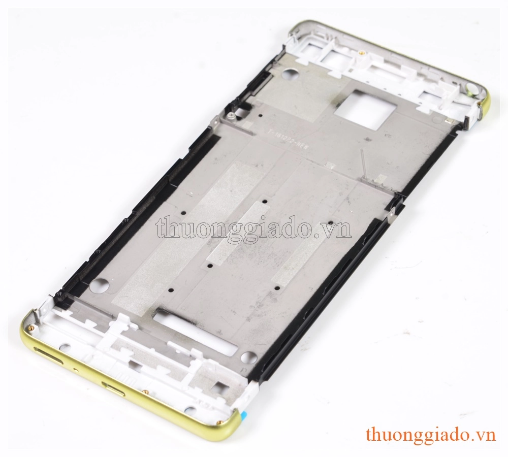 Vành viền bracket Sony Xperia XA (5.0") màu vàng