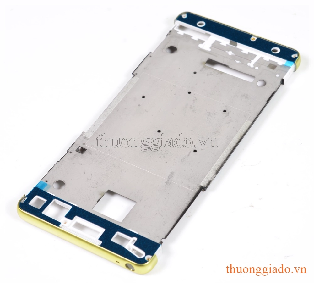Vành viền bracket Sony Xperia XA (5.0") màu vàng