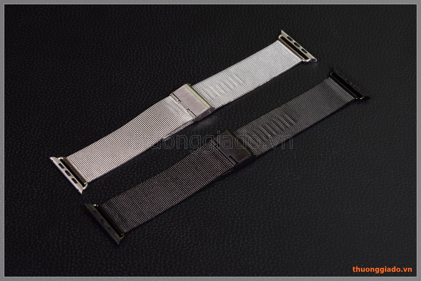 Dây đồng hồ thông minh Apple Watch 42mm (thép không gỉ, mắt nhỏ, mẫu 01) Dây đồng hồ thông minh Apple Watch 42mm (thép không gỉ, mắt nhỏ, mẫu 01)