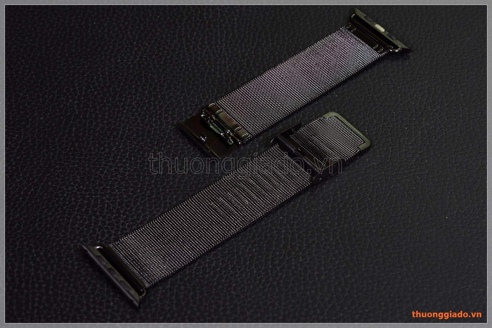 Dây đồng hồ thông minh Apple Watch 42mm (thép không gỉ, mắt nhỏ, mẫu 01) Dây đồng hồ thông minh Apple Watch 42mm (thép không gỉ, mắt nhỏ, mẫu 01)