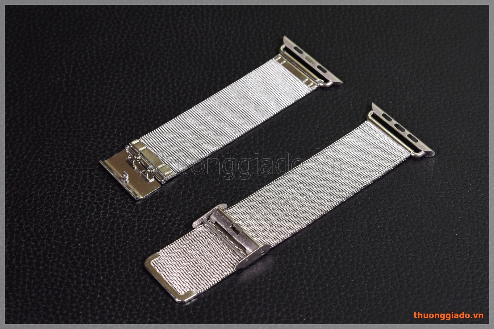 Dây đồng hồ thông minh Apple Watch 42mm (thép không gỉ, mắt nhỏ, mẫu 01) Dây đồng hồ thông minh Apple Watch 42mm (thép không gỉ, mắt nhỏ, mẫu 01)