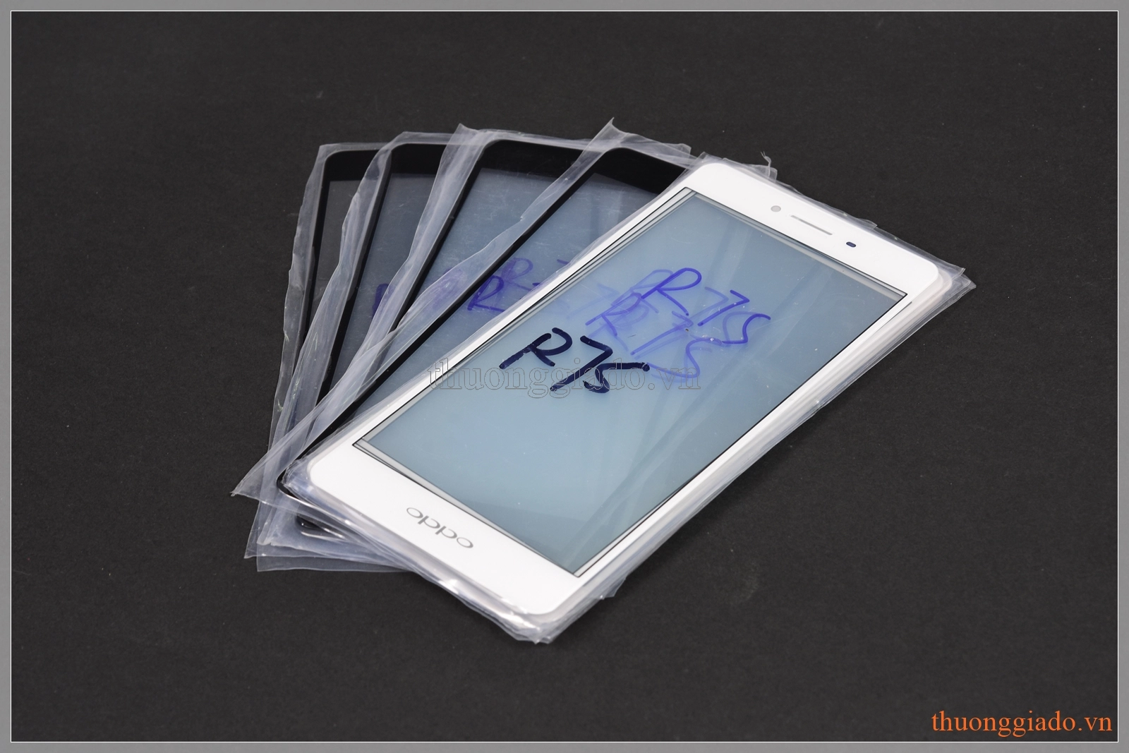 Thay mặt kính OPPO R7s, ép kính lấy ngay
