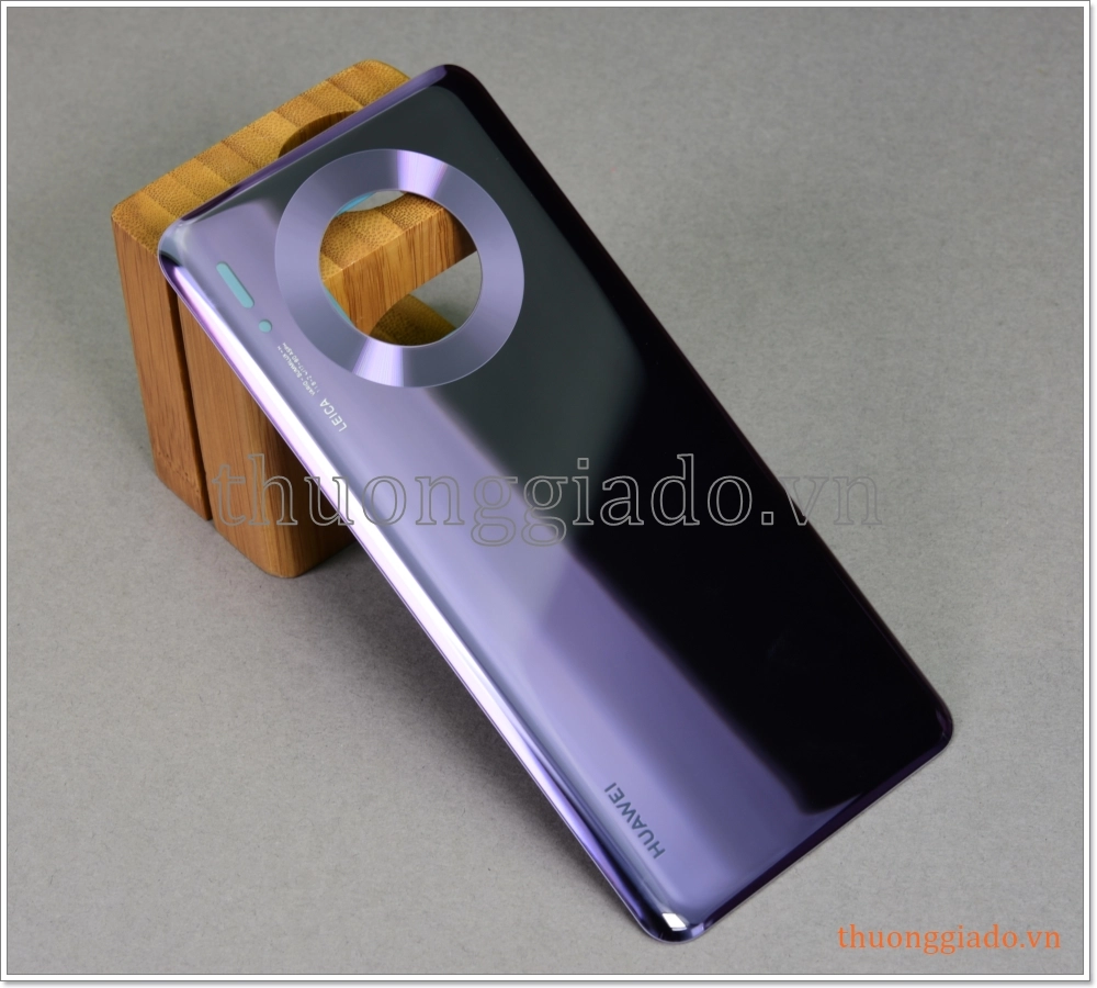 Thay kính lưng Huawei Mate 30 (6.62 inch) thay nắp lưng ấy ngay