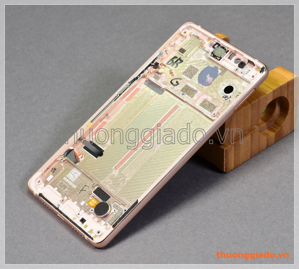 Thay khung vành viền benzel Mi 8 SE (gồm cả viền nhựa rìa màn hình)