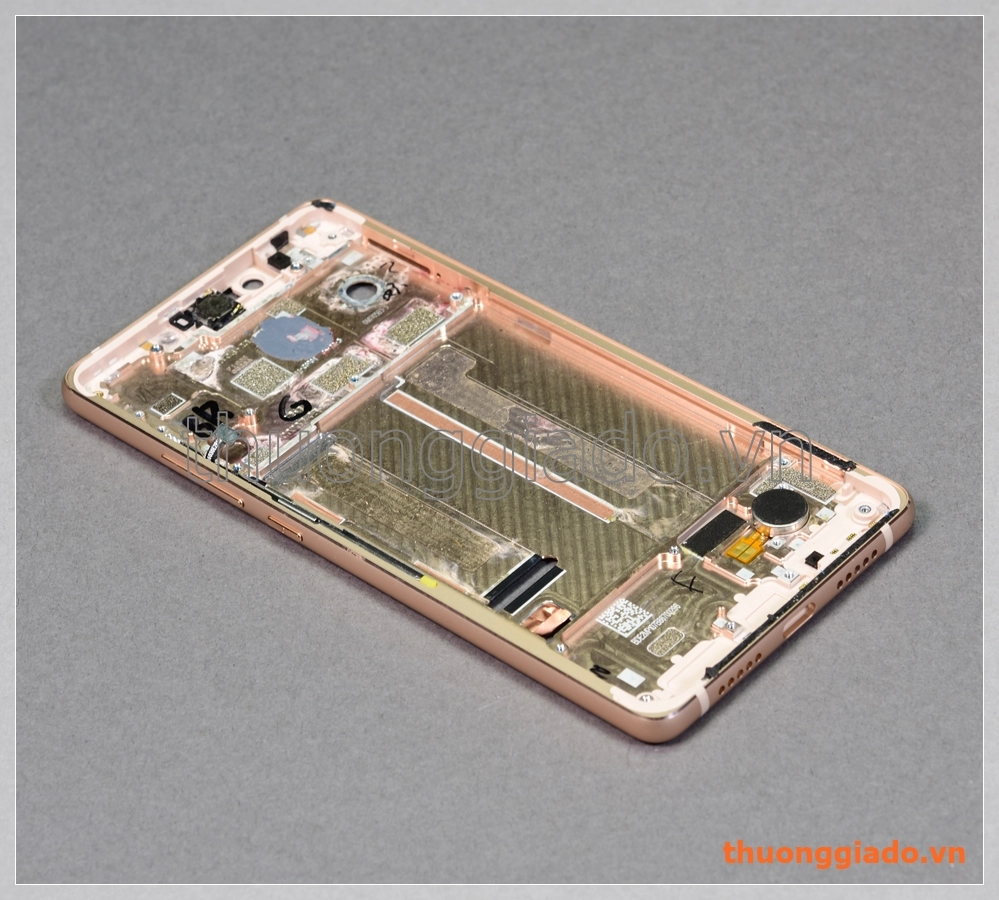 Thay khung vành viền benzel Mi 8 SE (gồm cả viền nhựa rìa màn hình)