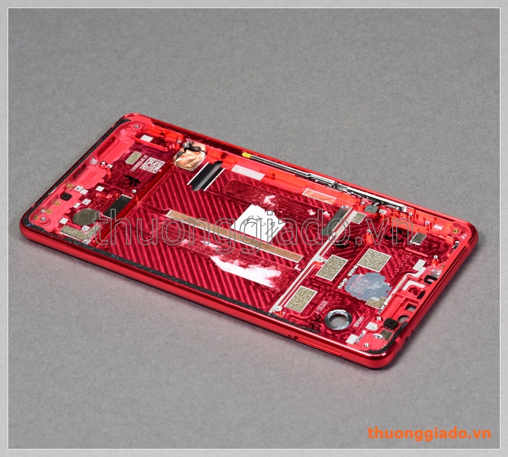 Thay khung vành viền benzel Mi 8 SE (gồm cả viền nhựa rìa màn hình)
