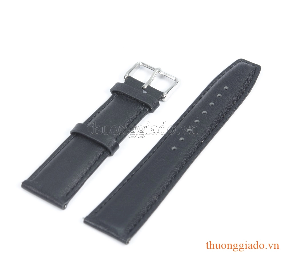 Dây đồng hồ Samsung Gear S3 Classic, Gear S3 Frontier (dà bò, mẫu 8)
