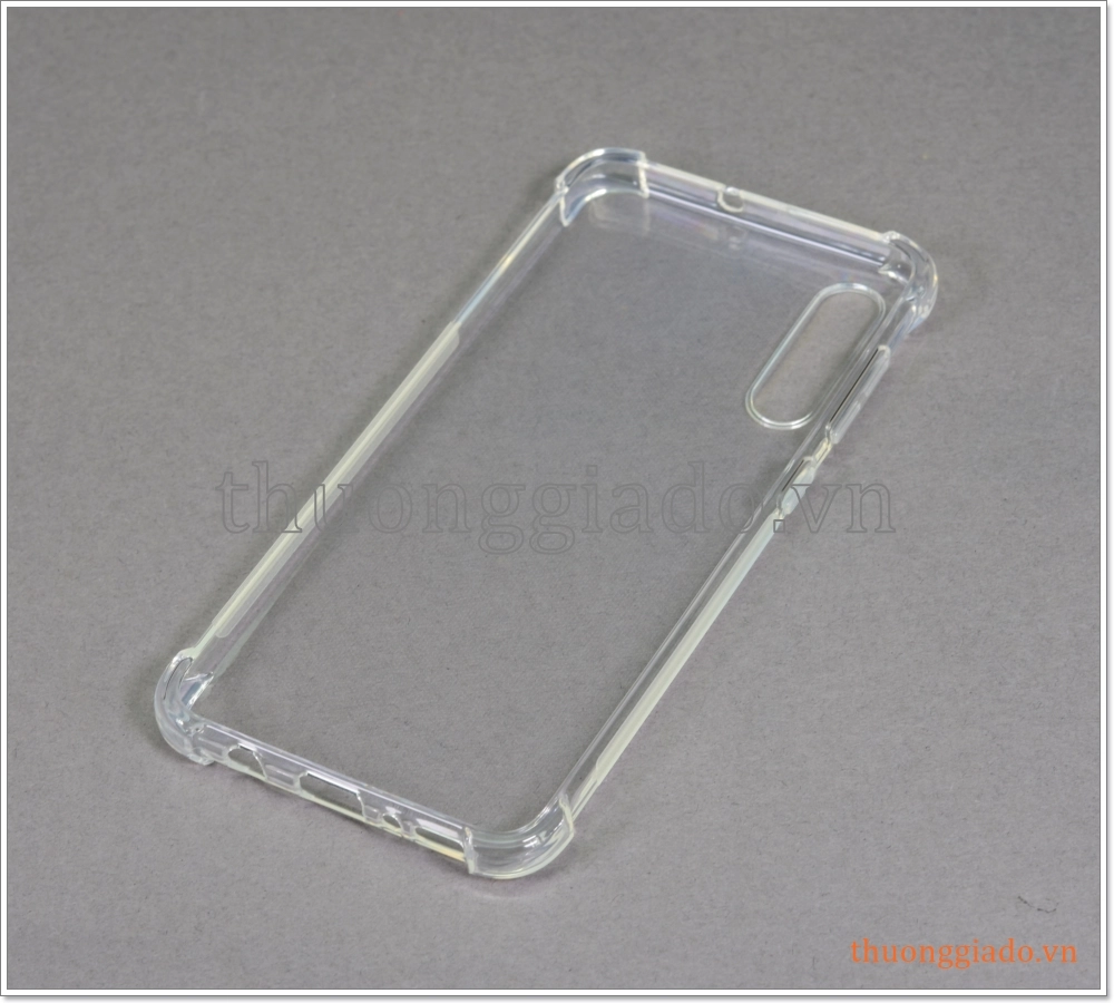 Ốp lưng Silicone Samsung Galaxy A70s (6.7 inch), ốp dẻo trong suốt, chống sốc 4 góc Ốp lưng Silicone Samsung Galaxy A70s (6.7 inch), ốp dẻo trong suốt, chống sốc 4 góc