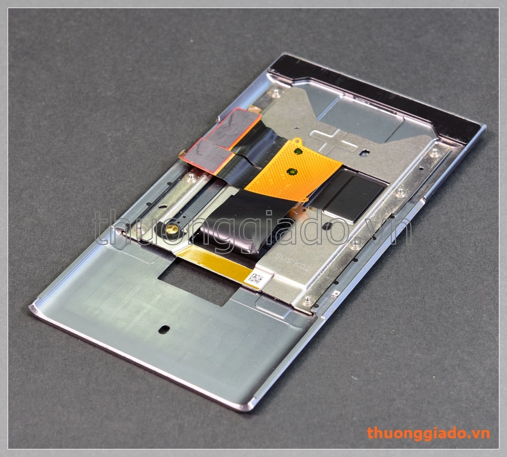 Thay cơ và cáp màn hình Blackberry Priv (hàng zin chính hãng)