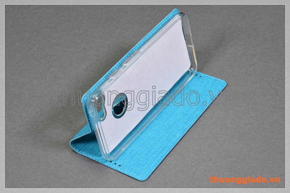 Bao da google Pixel 3 flip leather case, hiệu Vili