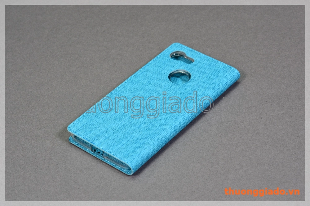 Bao da google Pixel 3 flip leather case, hiệu Vili