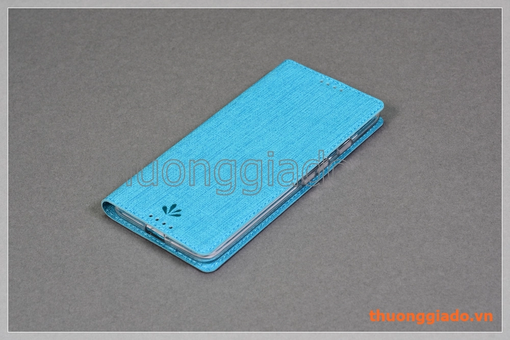 Bao da google Pixel 3 flip leather case, hiệu Vili