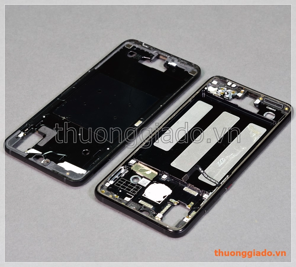 Thay vành viền benzel Huawei P20 (5.8"), hàng tháo máy chính hãng