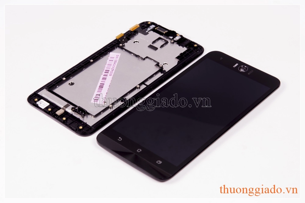 Thay màn hình Asus Zenfone Selfie/ ZD551KL nguyên bộ (gồm viền bracket)