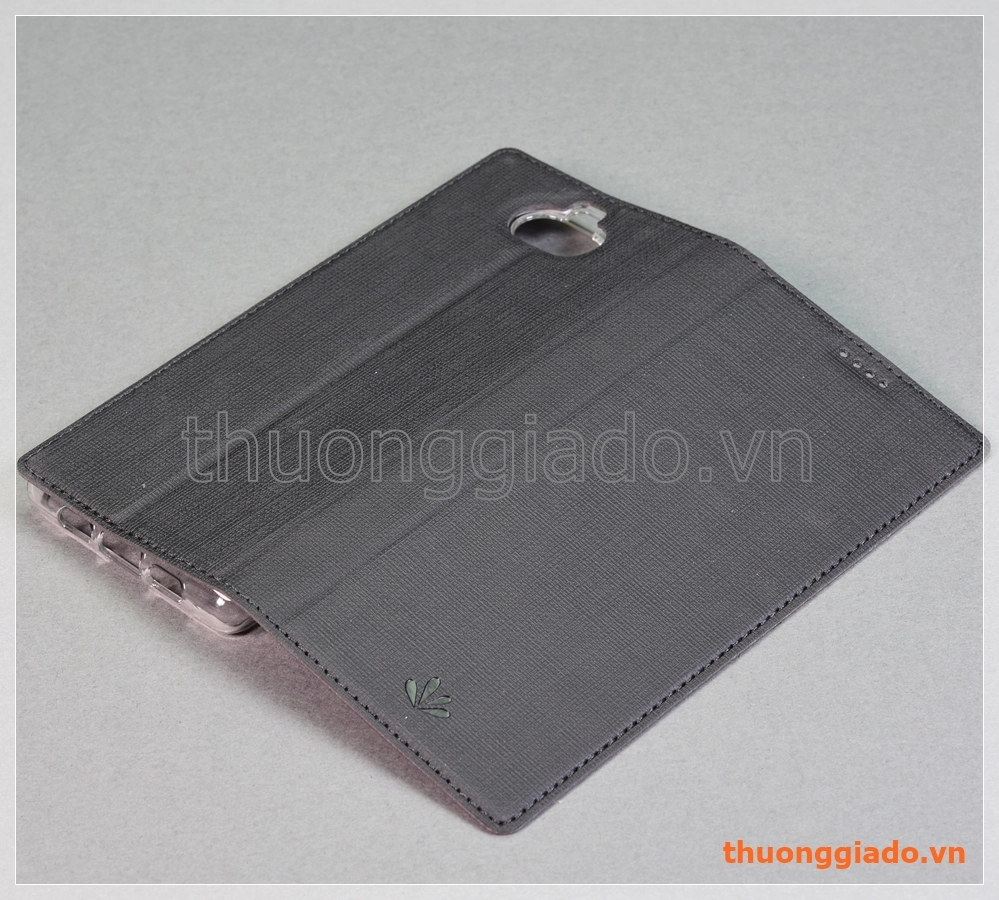 Bao da Sony Xperia XA3 (5.9"), bao da cầm tay nắp gập mở kiểu flip, hiệu Vili