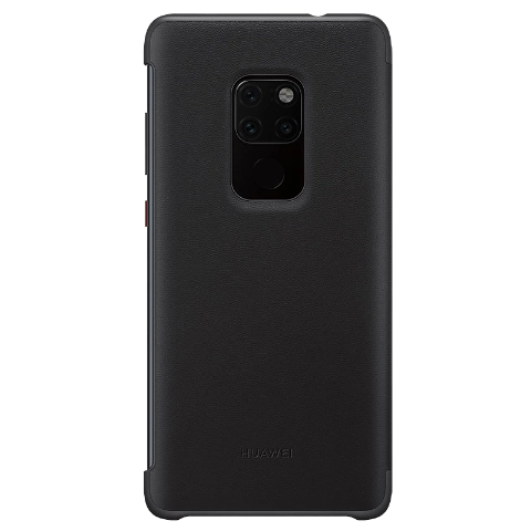 Bao da Huawei Mate 20 (6.5") Smart View Flip Leather Case (hàng chính hãng)