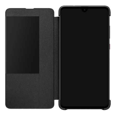 Bao da Huawei Mate 20 (6.5") Smart View Flip Leather Case (hàng chính hãng)