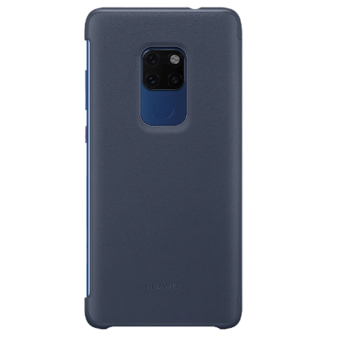 Bao da Huawei Mate 20 (6.5") Smart View Flip Leather Case (hàng chính hãng)