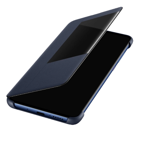 Bao da Huawei Mate 20 (6.5") Smart View Flip Leather Case (hàng chính hãng)
