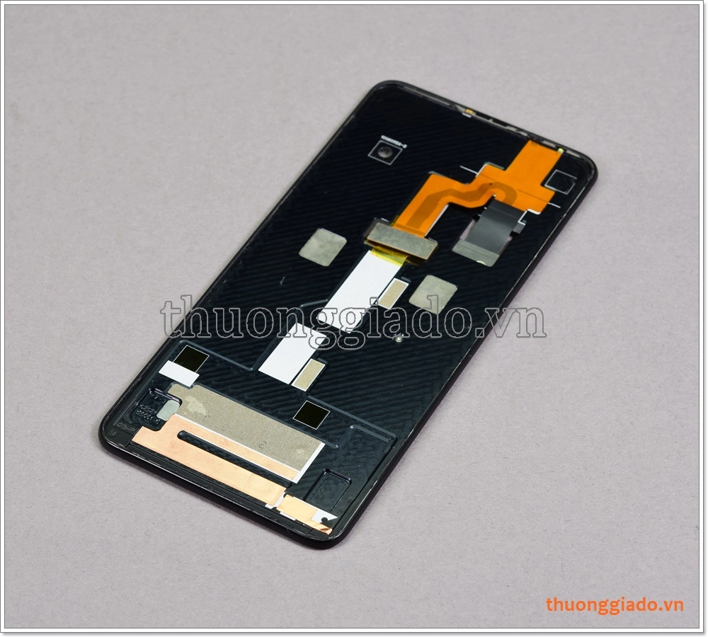 Thay khung xương Mi Mix 3 (6.39"), thay vành viền sườn máy, hàng zin tháo máy