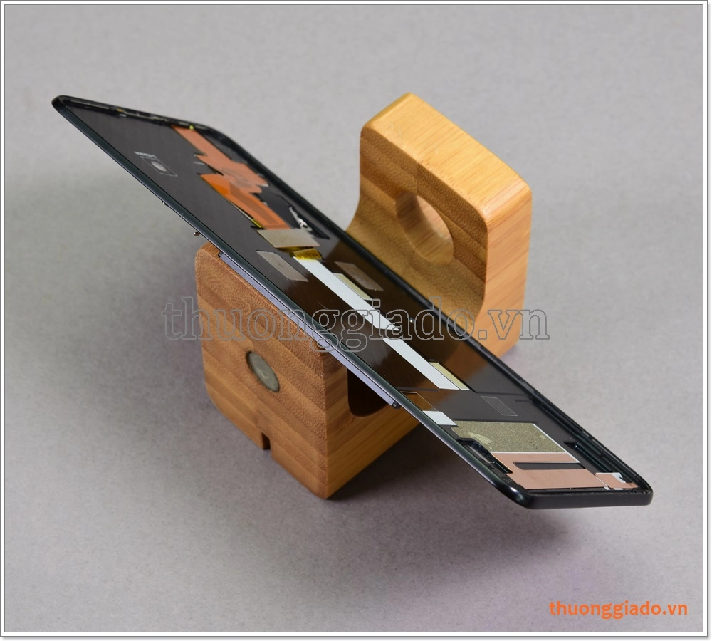 Thay khung xương Mi Mix 3 (6.39"), thay vành viền sườn máy, hàng zin tháo máy