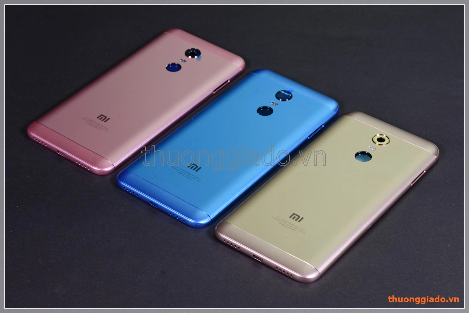 Thay vỏ Redmi 5 Plus (5.99")/ Redmi 5+ chính hãng, Original Housing Thay vỏ Redmi 5 Plus (5.99")/ Redmi 5+ chính hãng, Original Housing